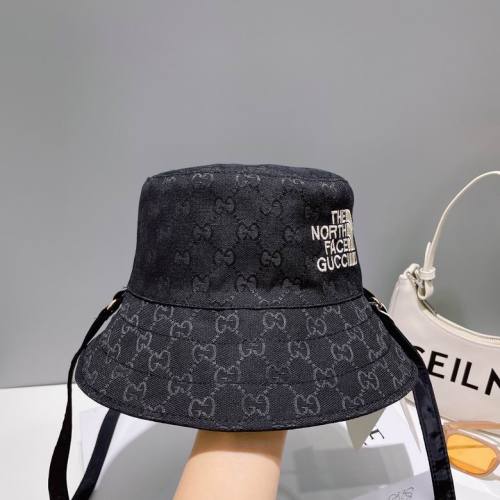 G Bucket Hats AAA-112