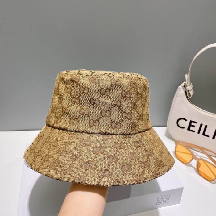 G Bucket Hats AAA-245