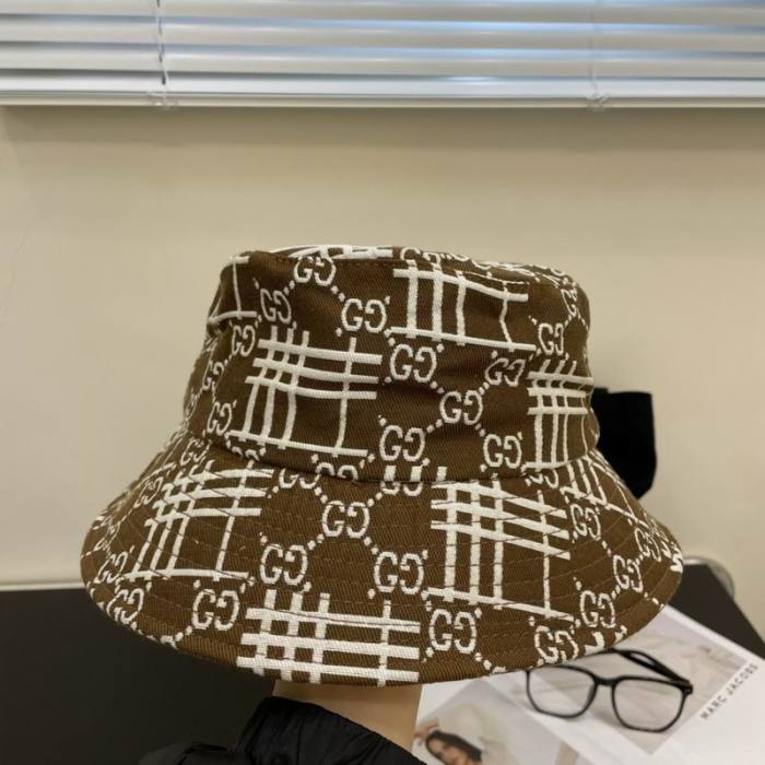 G Bucket Hats AAA-427