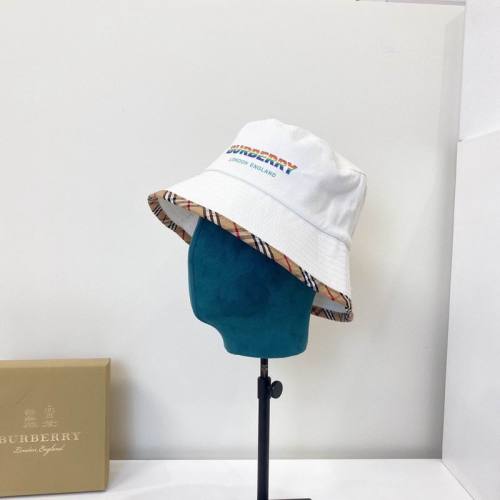 Burberry Bucket Hats AAA-006