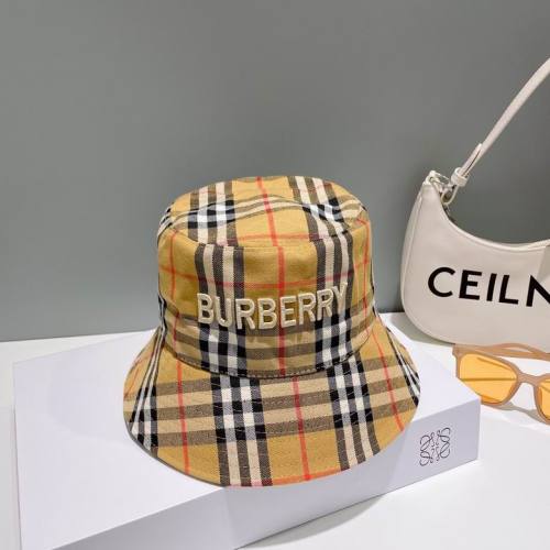 Burberry Bucket Hats AAA-029
