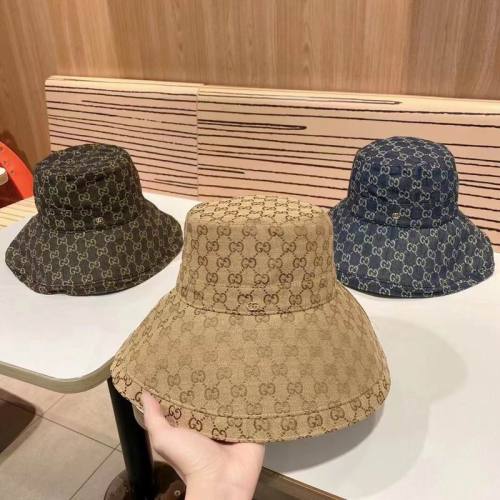 G Bucket Hats AAA-013