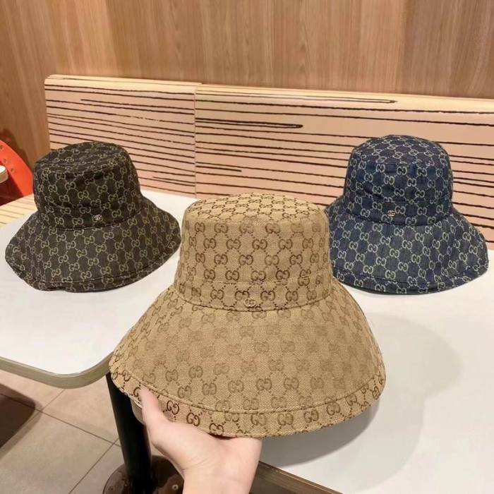 G Bucket Hats AAA-013