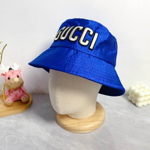 G Bucket Hats AAA-339