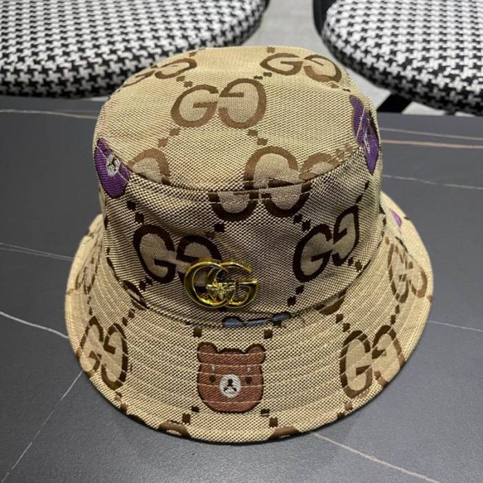 G Bucket Hats AAA-319