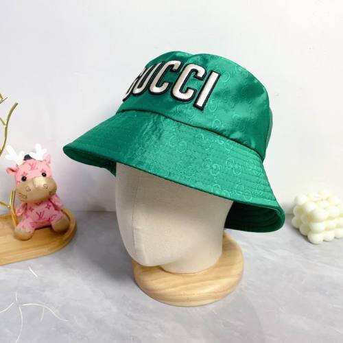 G Bucket Hats AAA-337