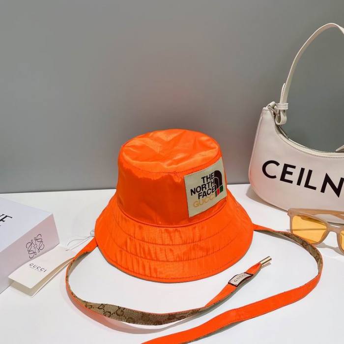 G Bucket Hats AAA-109