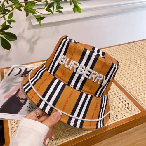 Burberry Bucket Hats AAA-009