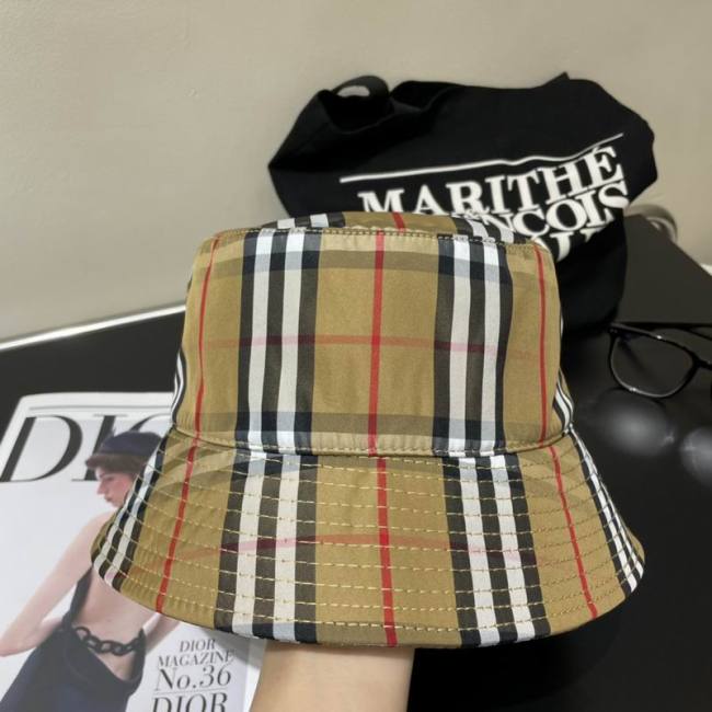 Burberry Bucket Hats AAA-136