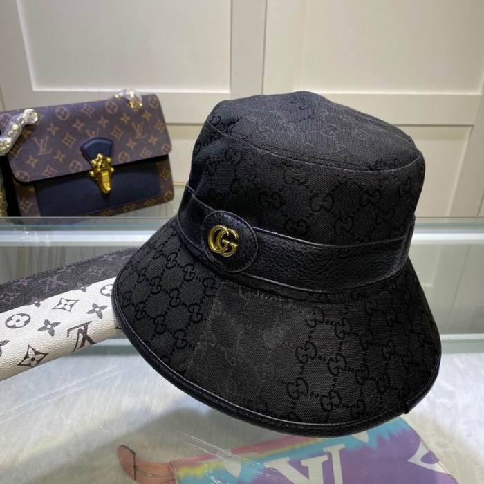 G Bucket Hats AAA-079