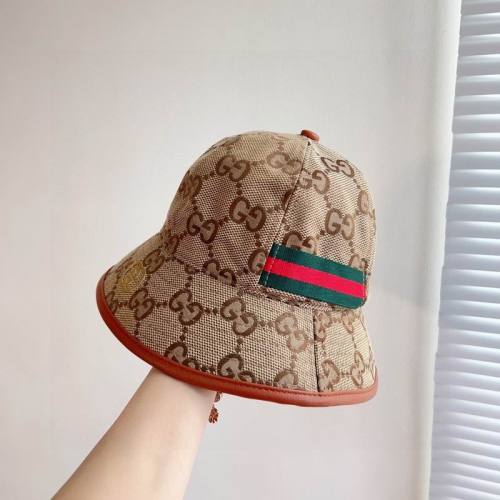 G Bucket Hats AAA-182