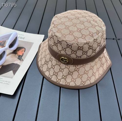 G Bucket Hats AAA-161