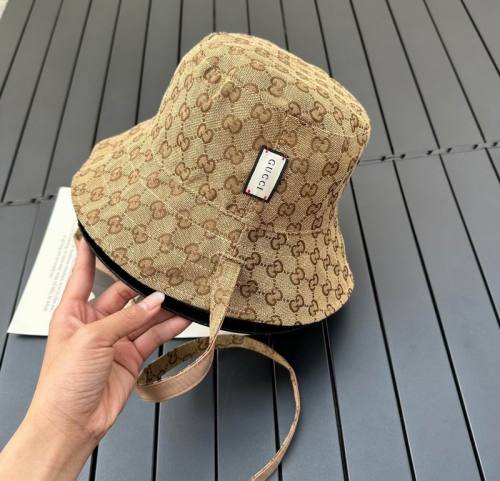 G Bucket Hats AAA-158