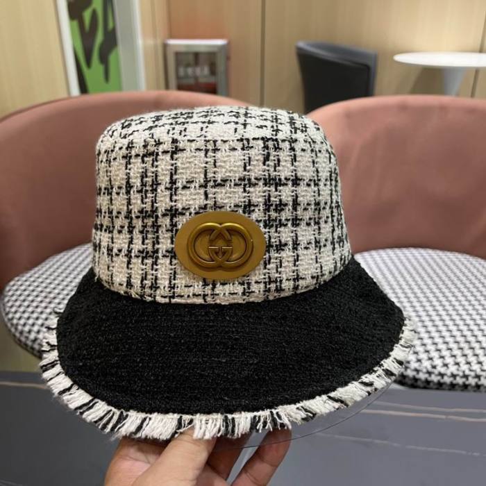 G Bucket Hats AAA-376