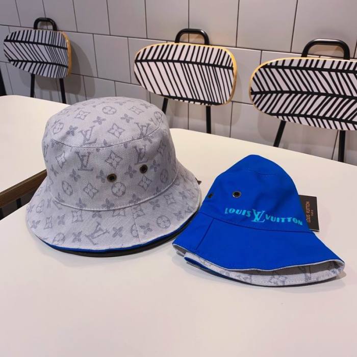 LV Bucket Hats AAA-054