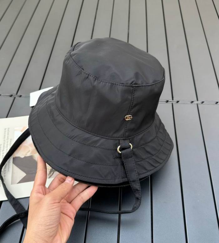 G Bucket Hats AAA-159