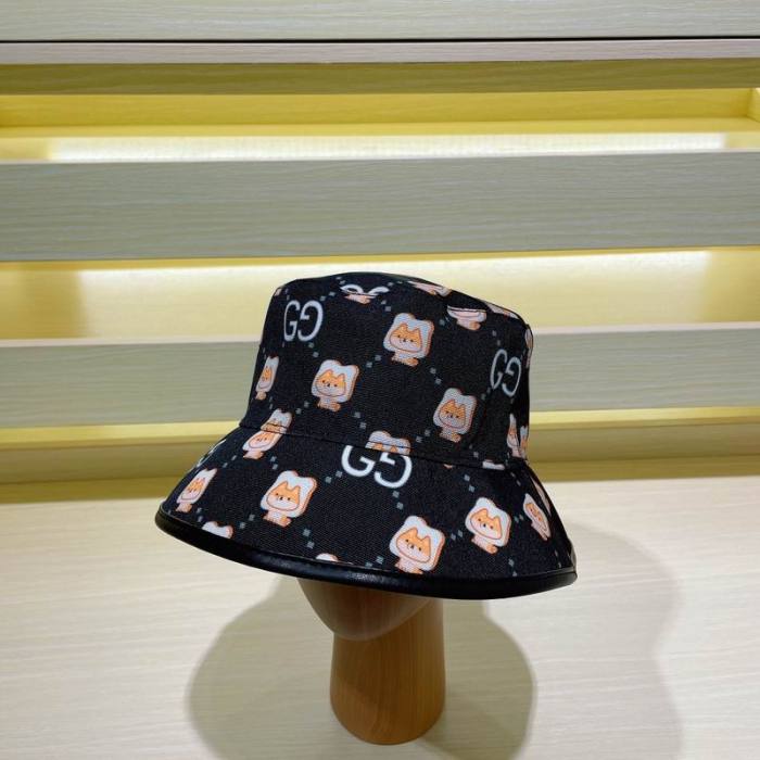 G Bucket Hats AAA-243