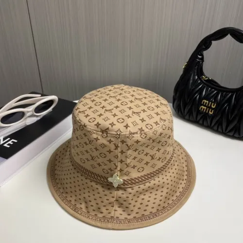 LV Bucket Hats AAA-208