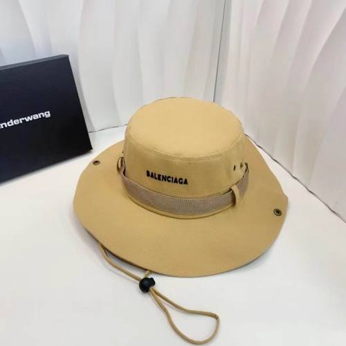 B Bucket Hats AAA-011