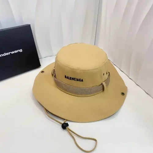 B Bucket Hats AAA-011