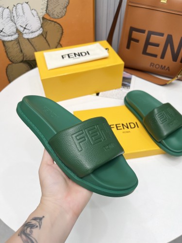 FD women  slippers 1：1 quality-130