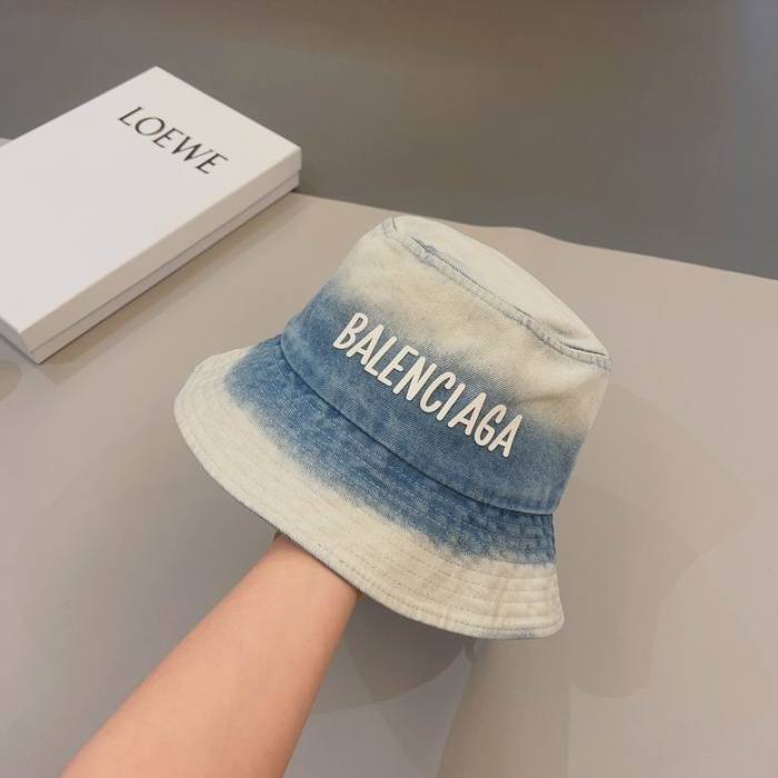 B Bucket Hats AAA-065