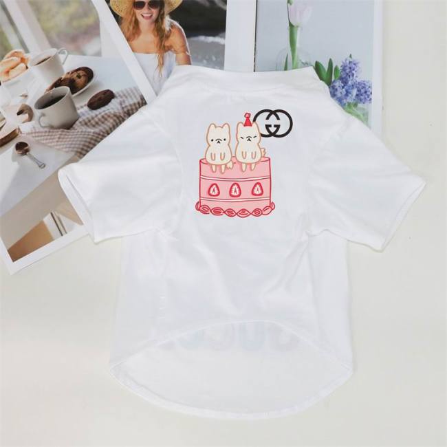 G Dog T Shirt-324