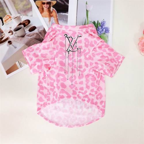 LV Dog T Shirt-036