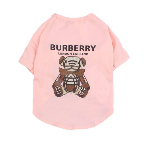 Burberry  Dog T Shirt-008