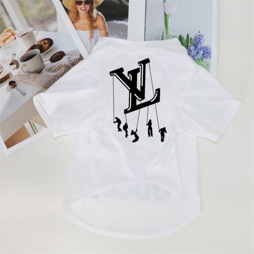 LV Dog T Shirt-030