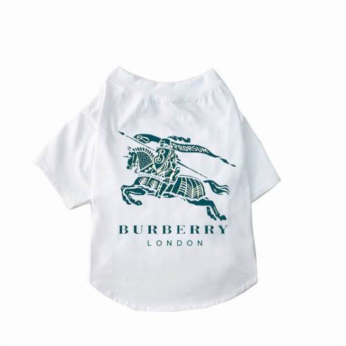 Burberry  Dog T Shirt-028