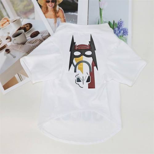 Hermes Dog T Shirt-002