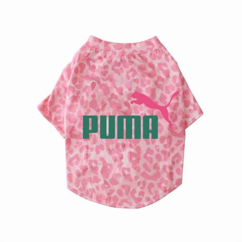 Puma Dog T Shirt-017