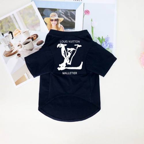 LV Dog T Shirt-040
