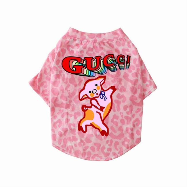 G Dog T Shirt-138