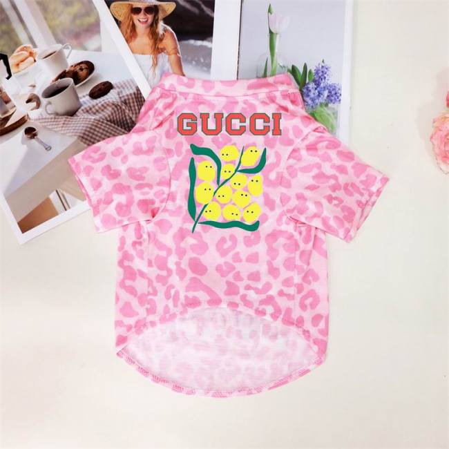G Dog T Shirt-193