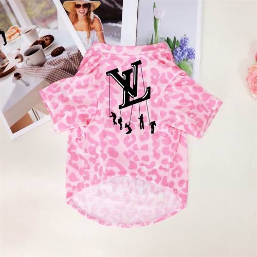 LV Dog T Shirt-031