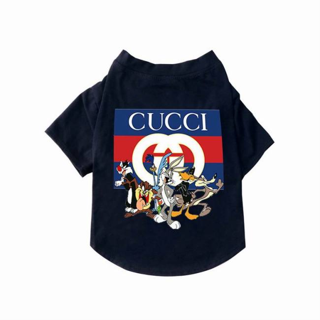 G Dog T Shirt-356