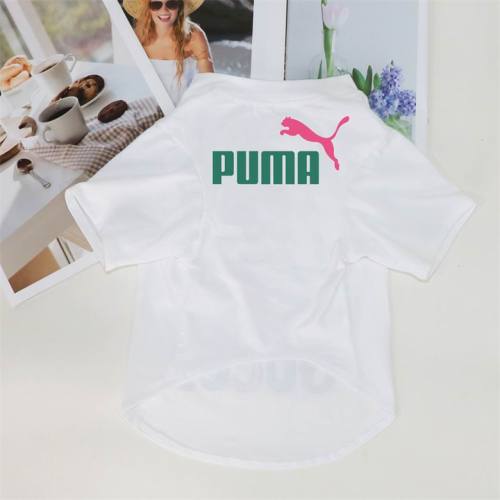 Puma Dog T Shirt-014