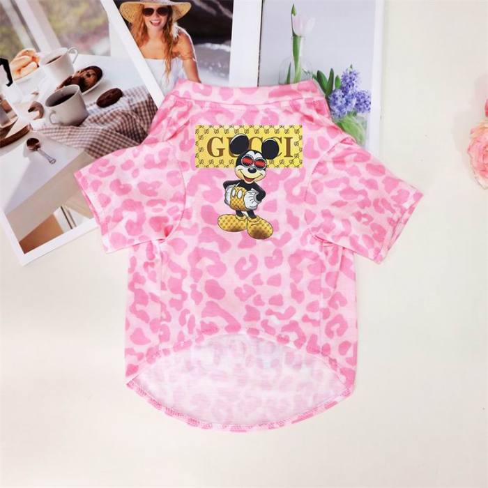 G Dog T Shirt-241
