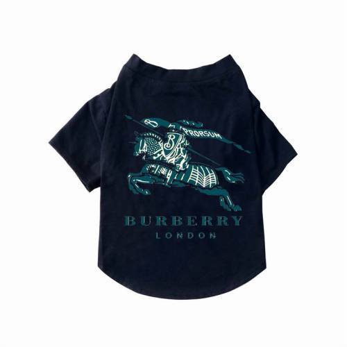 Burberry  Dog T Shirt-026