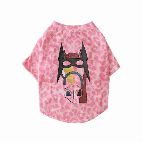 Hermes Dog T Shirt-005