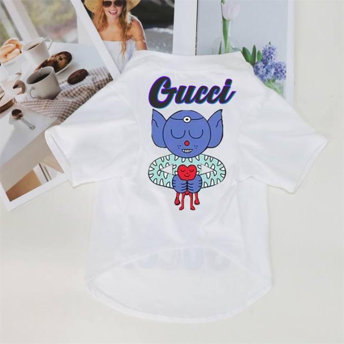 G Dog T Shirt-300