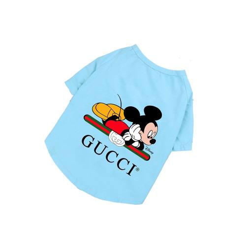 G Dog T Shirt-414
