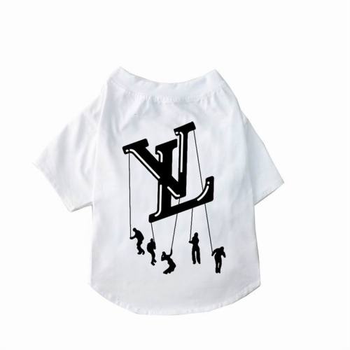 LV Dog T Shirt-033