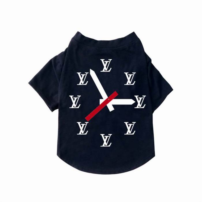 LV Dog T Shirt-026
