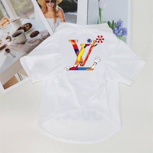 LV Dog T Shirt-012