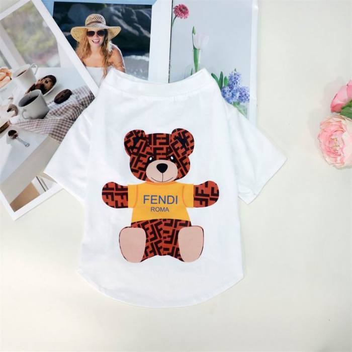 FD Dog T Shirt-003