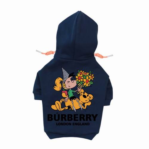 Burberry Pet Hoodies-068