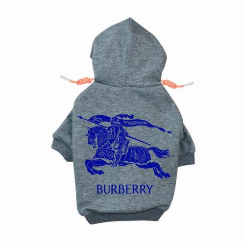 Burberry Pet Hoodies-129